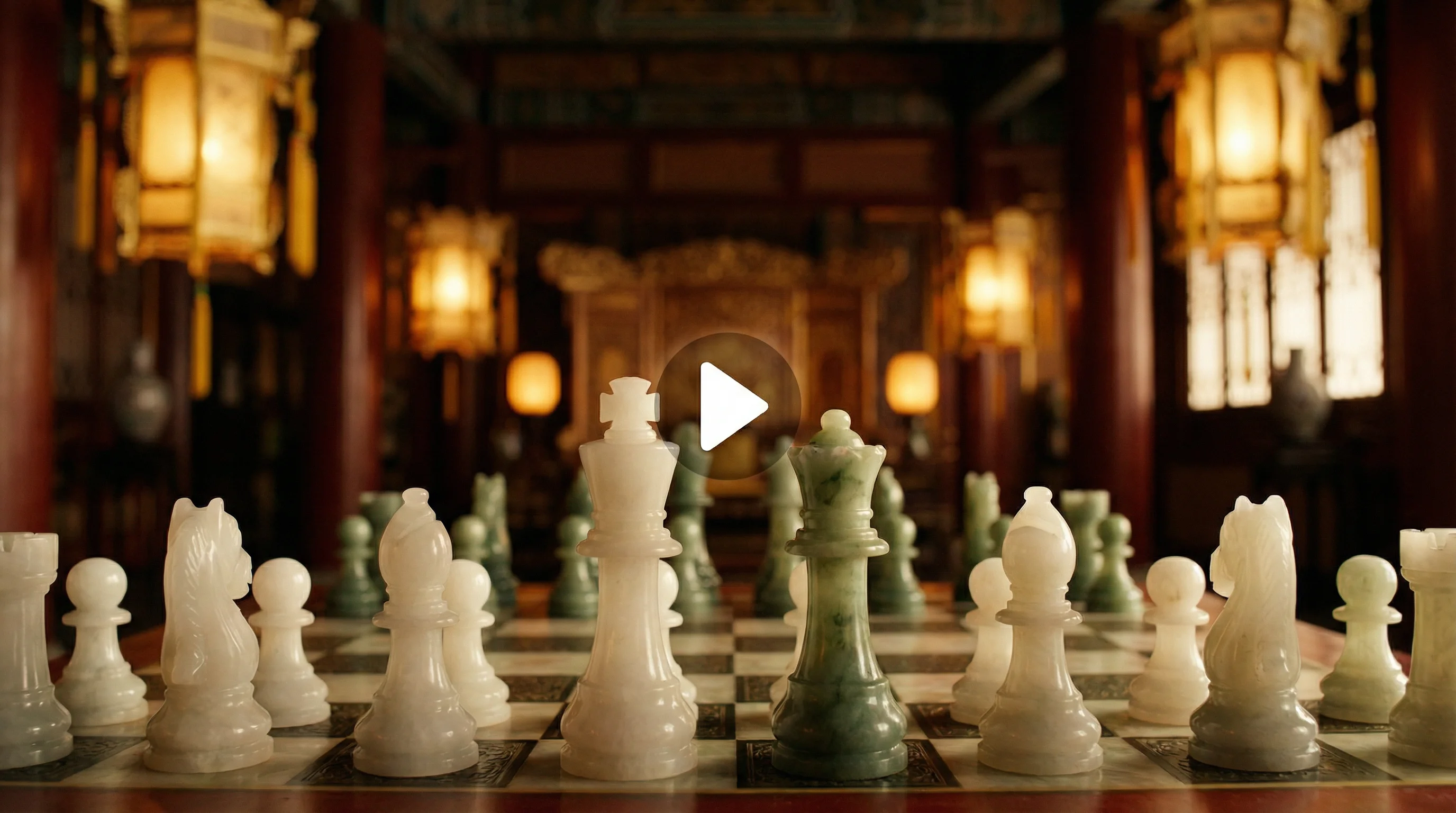 金銮殿局历史纪录片封面 - ky棋牌 朝堂弈道